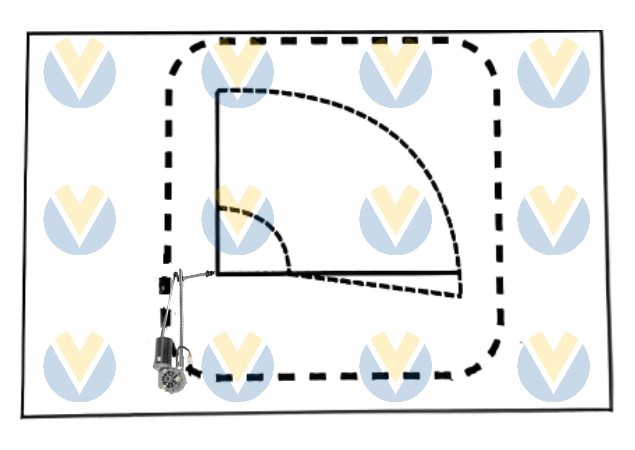 KG-012 Engineering Wiper Assembly